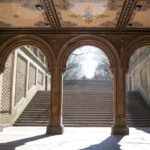 Central Park — The Mall & Bethesda Terrace