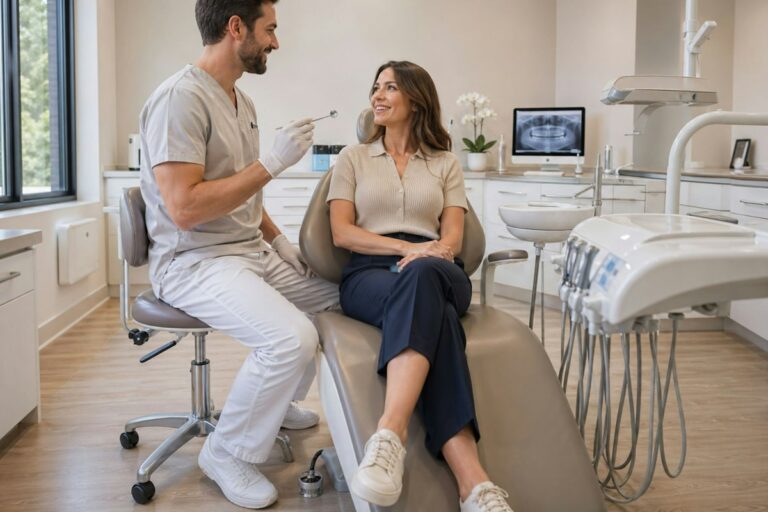 Brooklyn Smile Dental — Dr. Chen, DDS