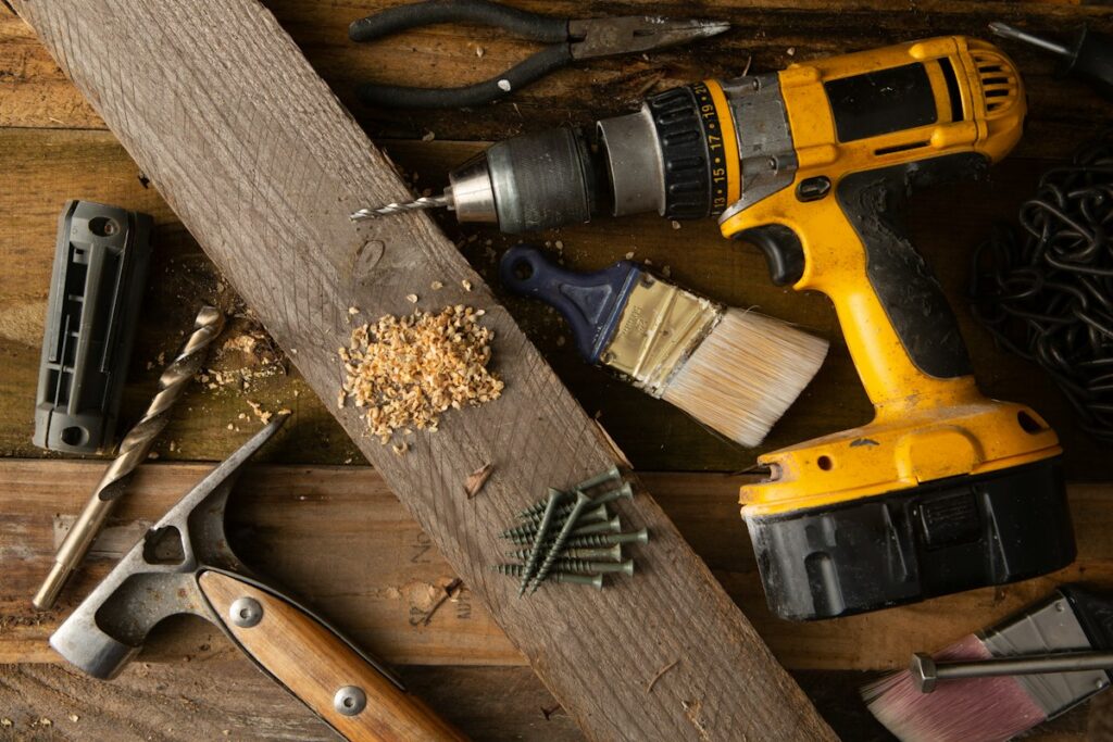 Local Handyman — Hourly or Project-Based