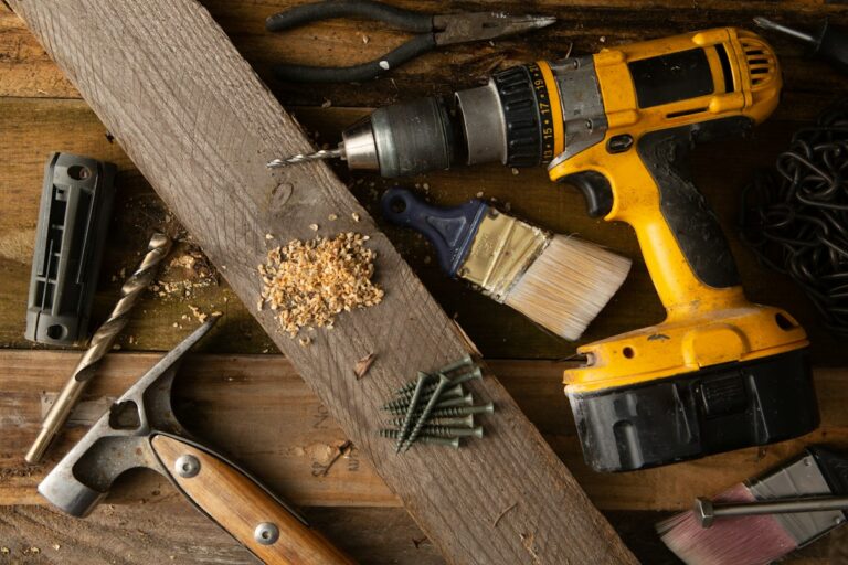 Local Handyman — Hourly or Project-Based