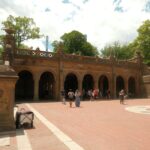 Central Park — The Mall & Bethesda Terrace