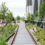 High Line — Elevated Linear Park