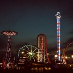 Coney Island Beach & Boardwalk